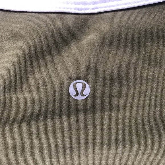 Lululemon Tank Top